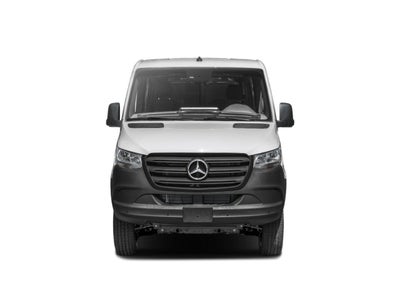 2025 Mercedes-Benz Sprinter 2500 2500 Standard Roof I4 Diesel 144" RWD