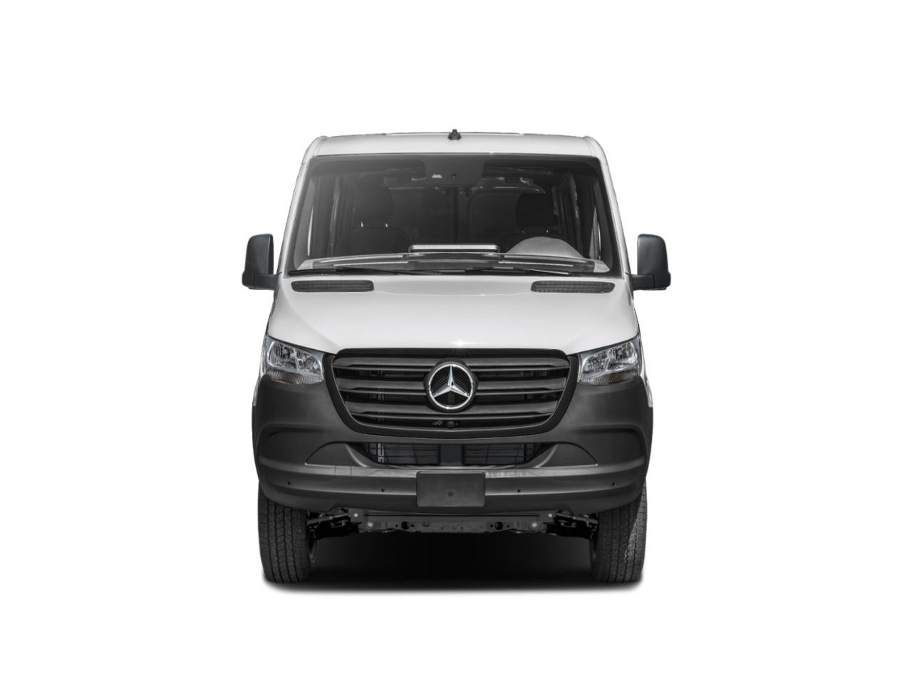 2025 Mercedes-Benz Sprinter 2500 2500 Standard Roof I4 Diesel 144" RWD