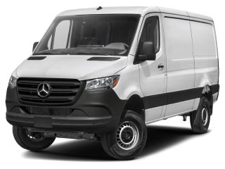 2025 Mercedes-Benz Sprinter 2500 2500 Standard Roof I4 Diesel 144" RWD