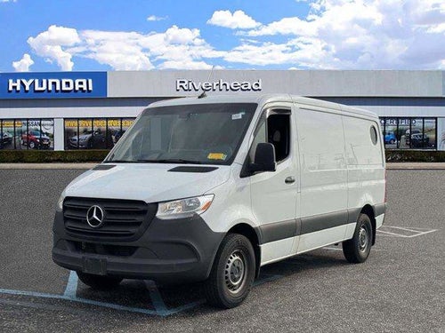 2024 Mercedes-Benz Sprinter 2500 2500 Standard Roof I4 Diesel HO 144" RWD