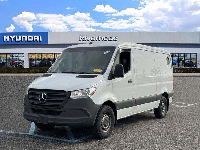 2024 Mercedes-Benz Sprinter 2500 2500 Standard Roof I4 Diesel HO 144" RWD