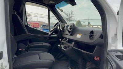 2024 Mercedes-Benz Sprinter 2500 2500 Standard Roof I4 Diesel HO 144" RWD