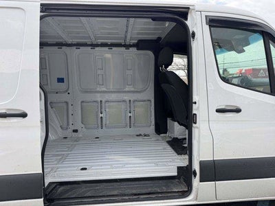2024 Mercedes-Benz Sprinter 2500 2500 Standard Roof I4 Diesel HO 144" RWD