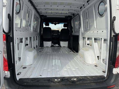 2024 Mercedes-Benz Sprinter 2500 2500 Standard Roof I4 Diesel HO 144" RWD
