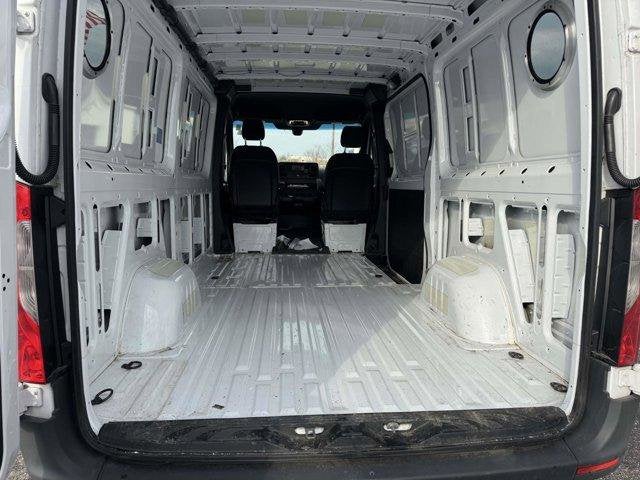 2024 Mercedes-Benz Sprinter 2500 2500 Standard Roof I4 Diesel HO 144" RWD