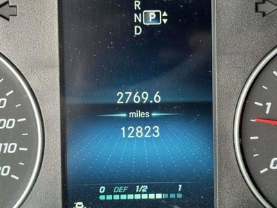 2024 Mercedes-Benz Sprinter 2500 2500 Standard Roof I4 Diesel HO 144" RWD