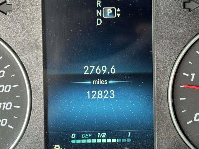 2024 Mercedes-Benz Sprinter 2500 2500 Standard Roof I4 Diesel HO 144" RWD