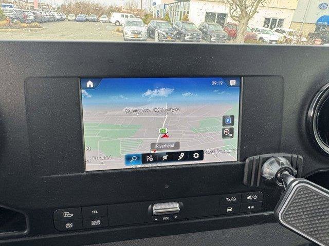 2024 Mercedes-Benz Sprinter 2500 2500 Standard Roof I4 Diesel HO 144" RWD