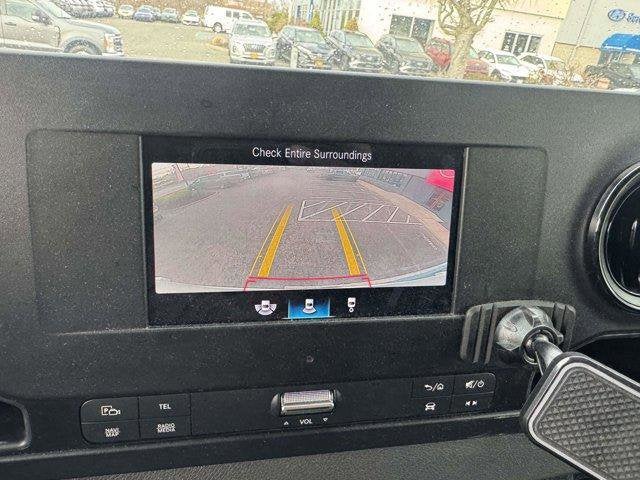 2024 Mercedes-Benz Sprinter 2500 2500 Standard Roof I4 Diesel HO 144" RWD