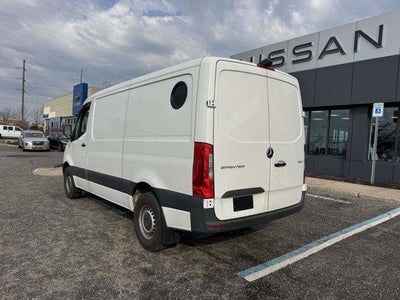 2024 Mercedes-Benz Sprinter 2500 2500 Standard Roof I4 Diesel HO 144" RWD