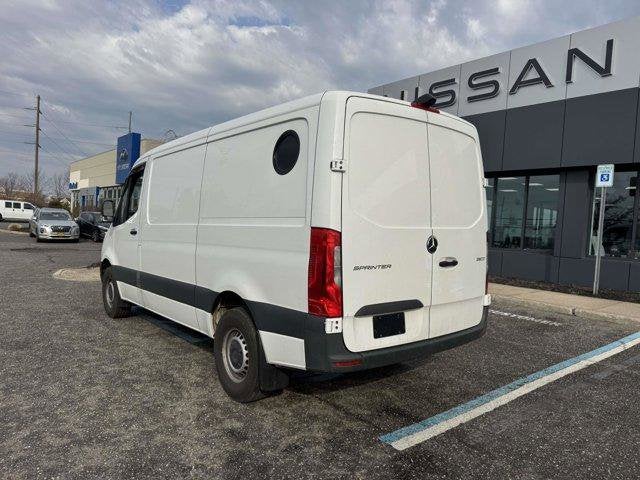 2024 Mercedes-Benz Sprinter 2500 2500 Standard Roof I4 Diesel HO 144" RWD