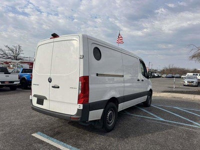 2024 Mercedes-Benz Sprinter 2500 2500 Standard Roof I4 Diesel HO 144" RWD