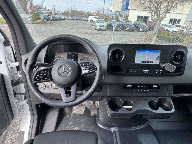 2024 Mercedes-Benz Sprinter 2500 2500 Standard Roof I4 Diesel HO 144" RWD