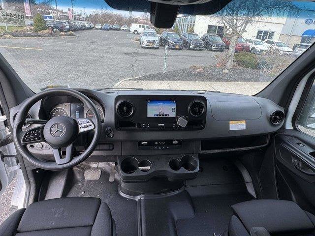2024 Mercedes-Benz Sprinter 2500 2500 Standard Roof I4 Diesel HO 144" RWD