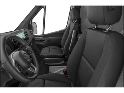 2024 Mercedes-Benz Sprinter 2500 2500 Standard Roof I4 Diesel HO 144" RWD