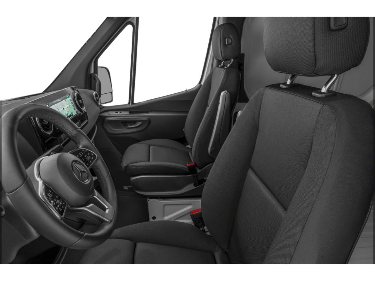 2024 Mercedes-Benz Sprinter 2500 2500 Standard Roof I4 Diesel HO 144" RWD