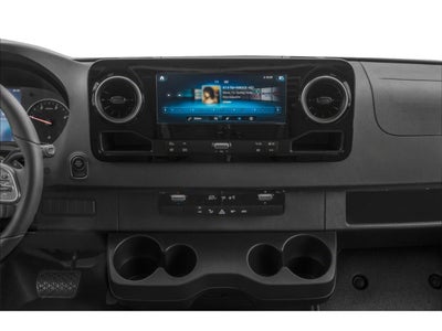 2024 Mercedes-Benz Sprinter 2500 2500 Standard Roof I4 Diesel HO 144" RWD