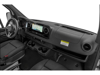 2024 Mercedes-Benz Sprinter 2500 2500 Standard Roof I4 Diesel HO 144" RWD