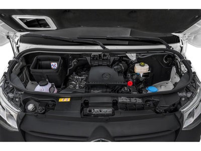 2024 Mercedes-Benz Sprinter 2500 2500 Standard Roof I4 Diesel HO 144" RWD