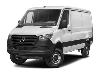 2024 Mercedes-Benz Sprinter 2500 2500 Standard Roof I4 Diesel HO 144" RWD