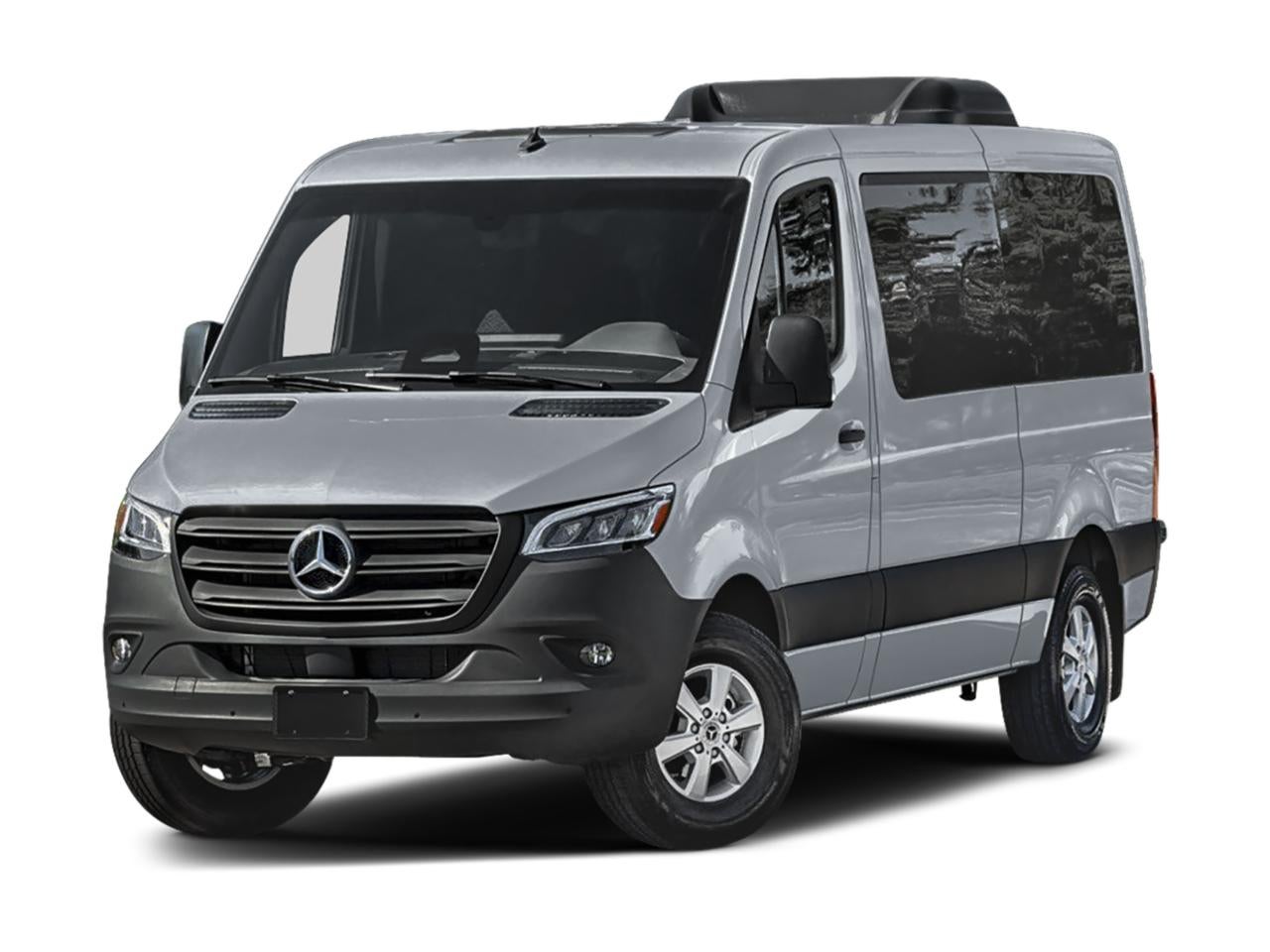 2026 Mercedes-Benz Sprinter 2500 Passenger 144 WB