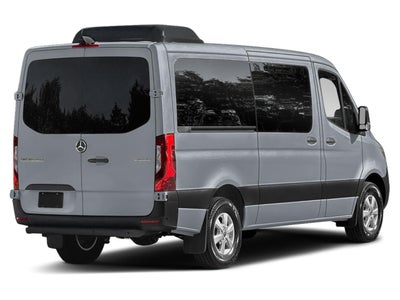 2026 Mercedes-Benz Sprinter 2500 Passenger 144 WB