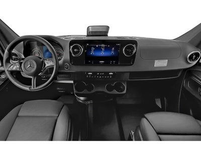 2026 Mercedes-Benz Sprinter 2500 Passenger 144 WB