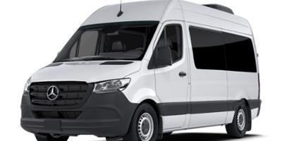2026 Mercedes-Benz Sprinter 2500 Passenger 144 WB