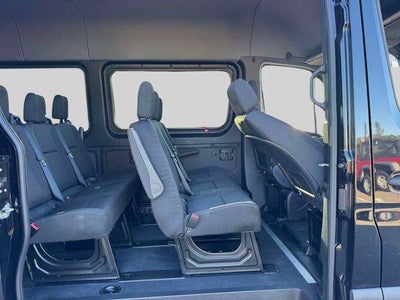 2025 Mercedes-Benz Sprinter 2500 Passenger 170 WB High Roof