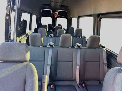 2025 Mercedes-Benz Sprinter 2500 Passenger 170 WB High Roof