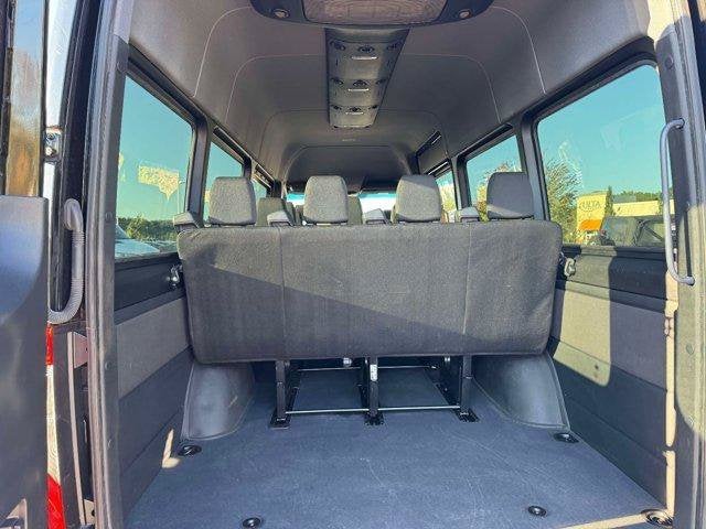 2025 Mercedes-Benz Sprinter 2500 Passenger 170 WB High Roof