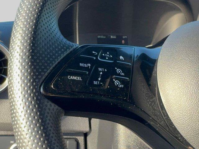 2025 Mercedes-Benz Sprinter 2500 Passenger 170 WB High Roof