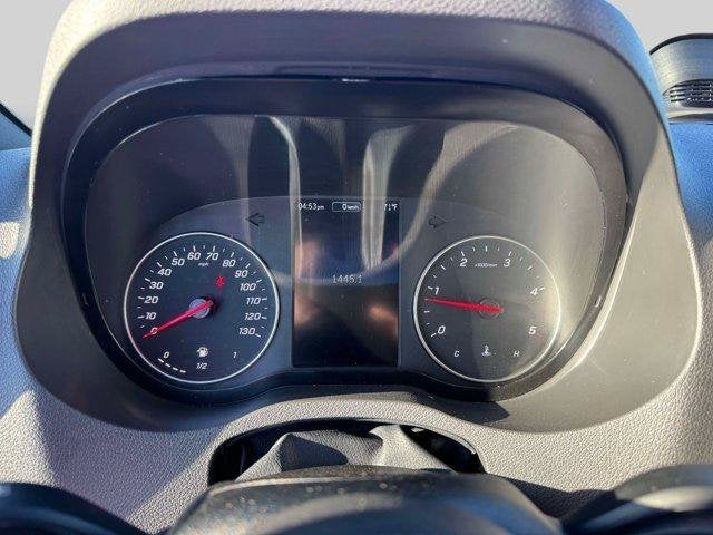 2025 Mercedes-Benz Sprinter 2500 Passenger 170 WB High Roof