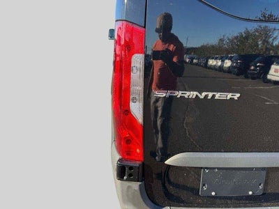 2025 Mercedes-Benz Sprinter 2500 Passenger 170 WB High Roof