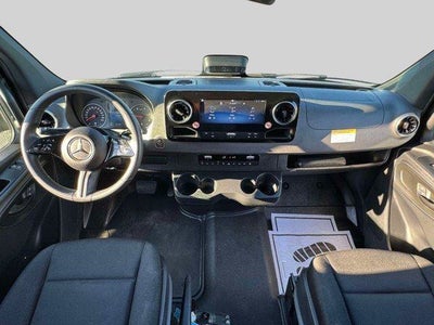 2025 Mercedes-Benz Sprinter 2500 Passenger 170 WB High Roof