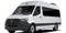2025 Mercedes-Benz Sprinter 2500 Passenger 170 WB High Roof
