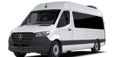 2025 Mercedes-Benz Sprinter 2500 Passenger 170 WB High Roof