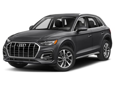 2021 Audi Q5 45 Premium Plus quattro