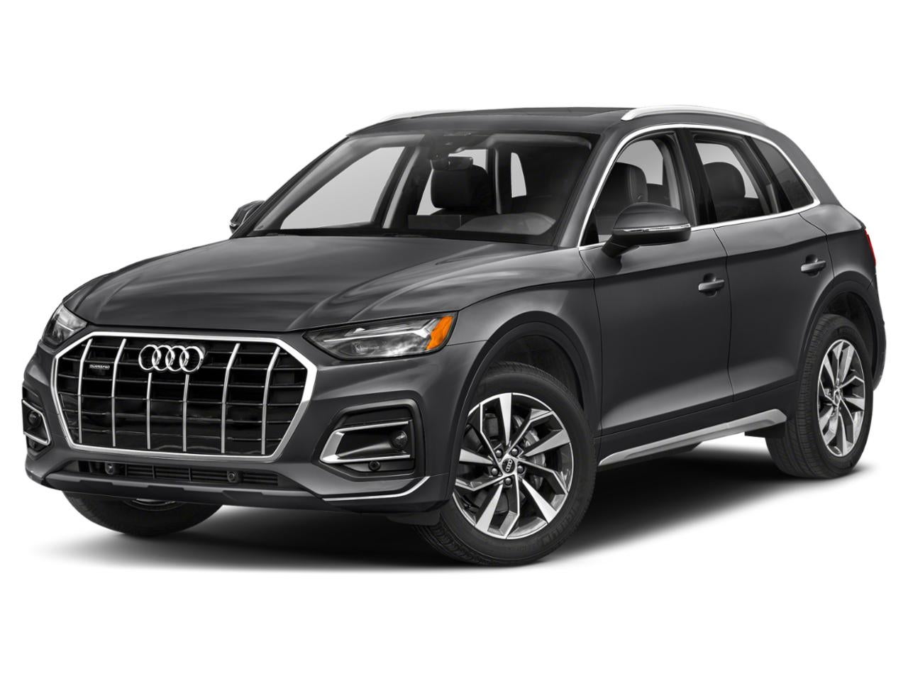 2021 Audi Q5 45 Premium Plus quattro