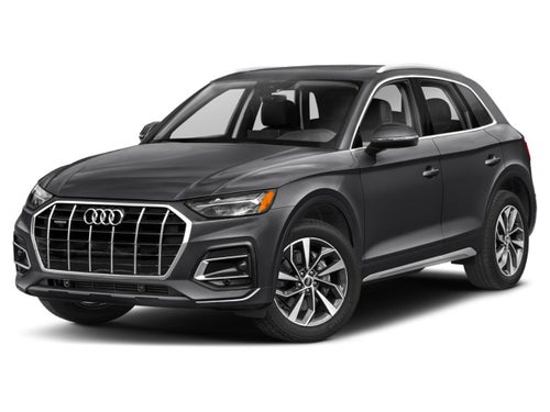 2021 Audi Q5 45 Premium Plus quattro