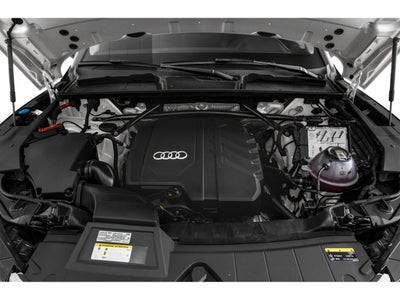 2021 Audi Q5 45 Premium Plus quattro