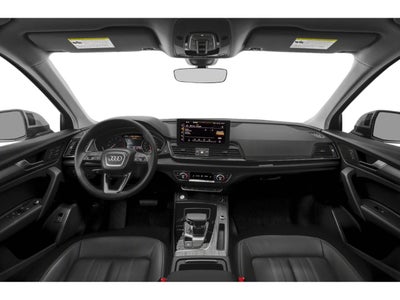 2021 Audi Q5 45 Premium Plus quattro