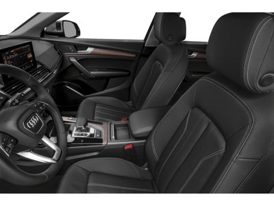 2021 Audi Q5 45 Premium Plus quattro