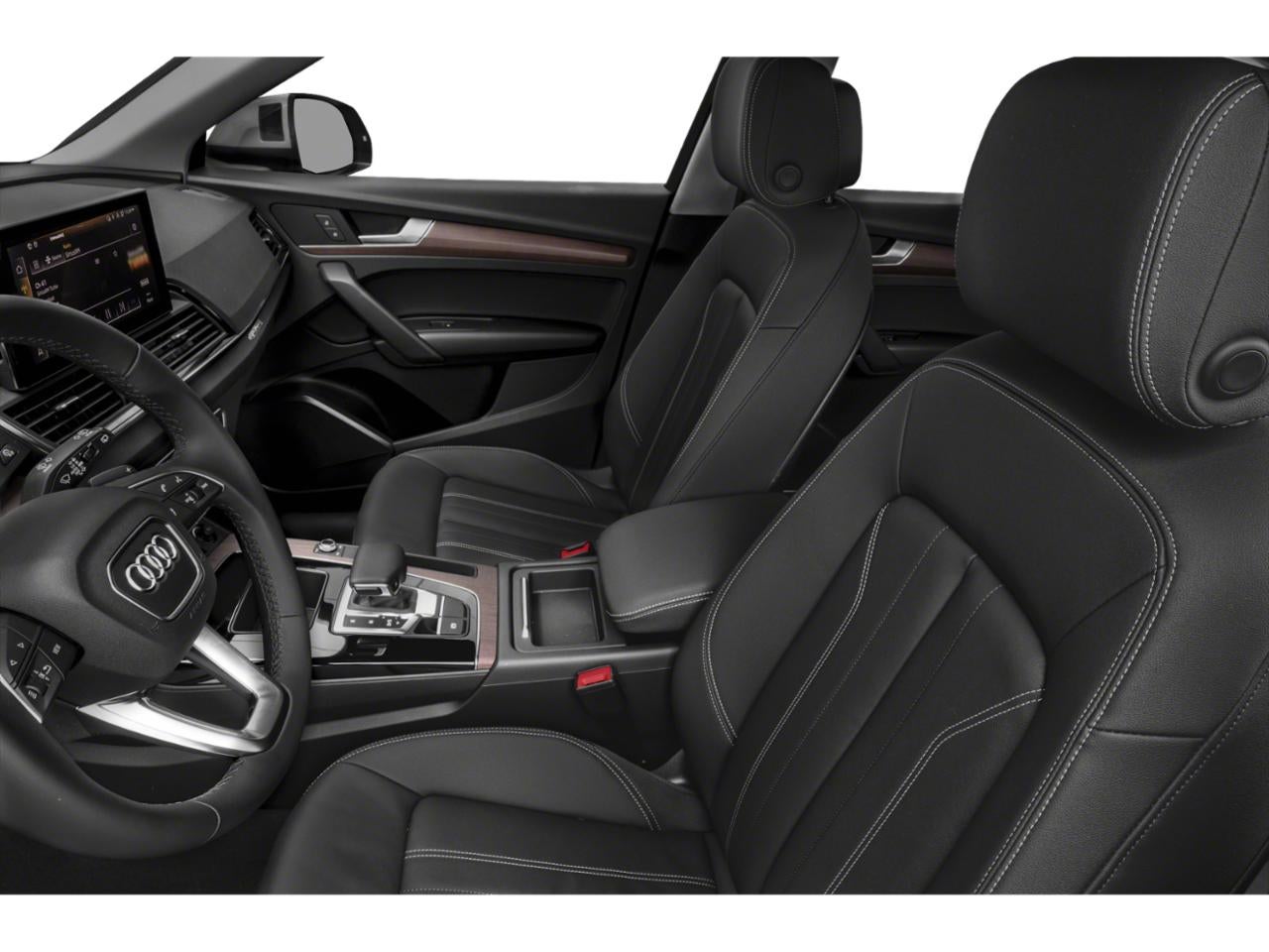 2021 Audi Q5 45 Premium Plus quattro