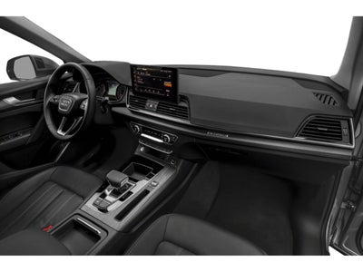 2021 Audi Q5 45 Premium Plus quattro