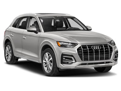 2022 Audi Q5 quattro
