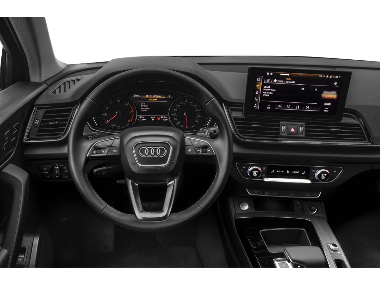 2022 Audi Q5 quattro