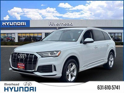 2023 Audi Q7 45 Premium Plus quattro