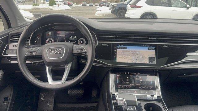 2023 Audi Q7 45 Premium Plus quattro