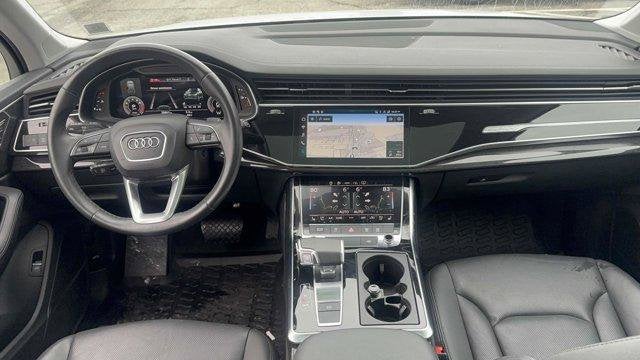 2023 Audi Q7 45 Premium Plus quattro